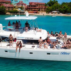 Catamaran / Yacht Cruise